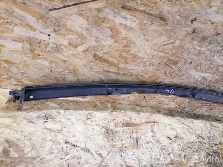 Планка под лобовое стекло Citroen DS4 1 1.6T