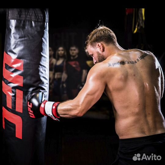 Боксерский мешок