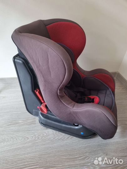 Автокресло от 0 до 18