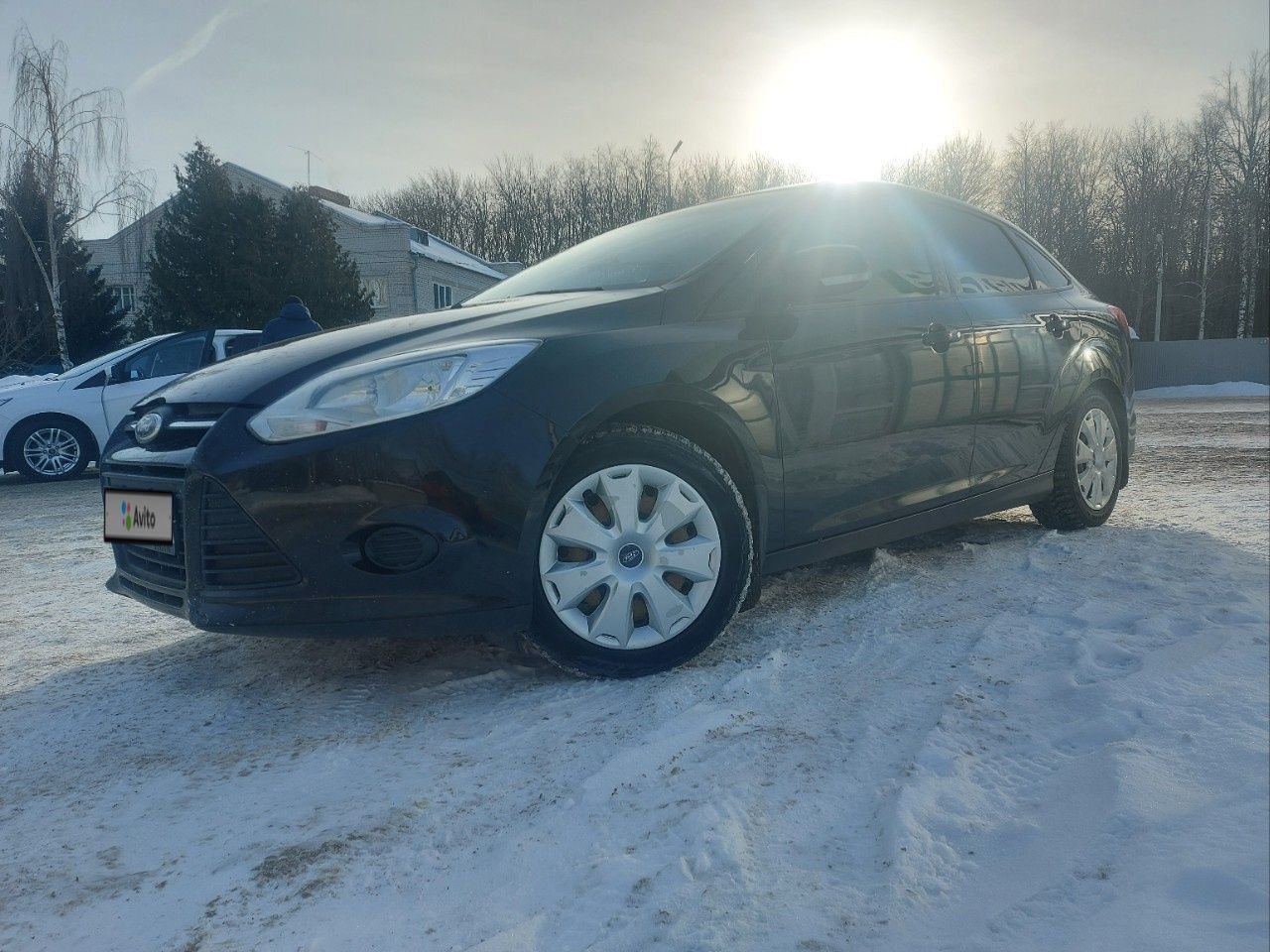 Ford Focus: фото владельца