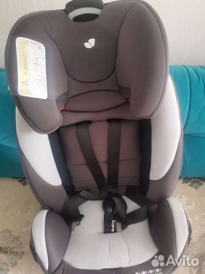 Детское автокресло от 0 до 36 с isofix Jolie