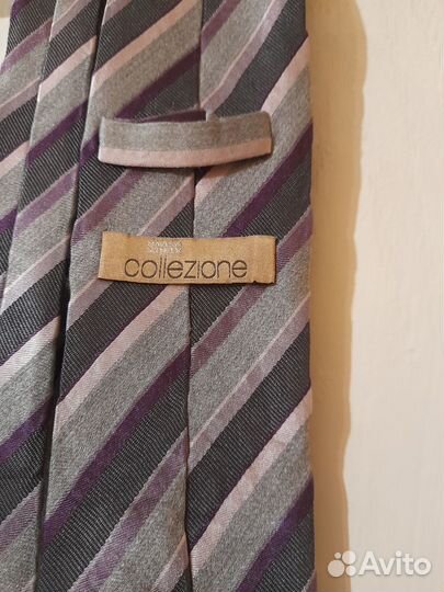 Галстук мужской шёлковый