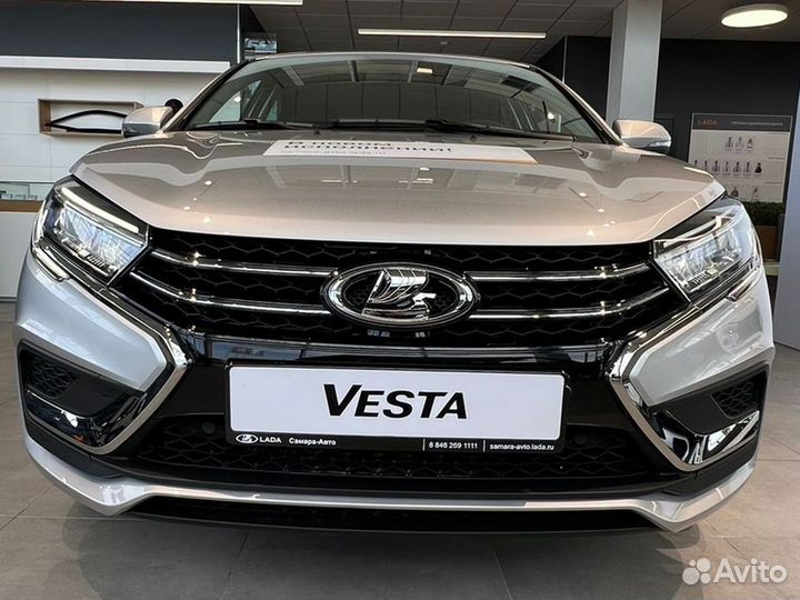 LADA Vesta 1.6 МТ, 2024