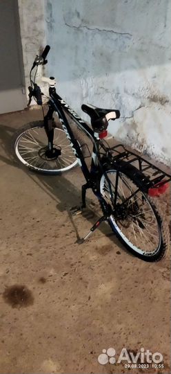 Велосипед горный