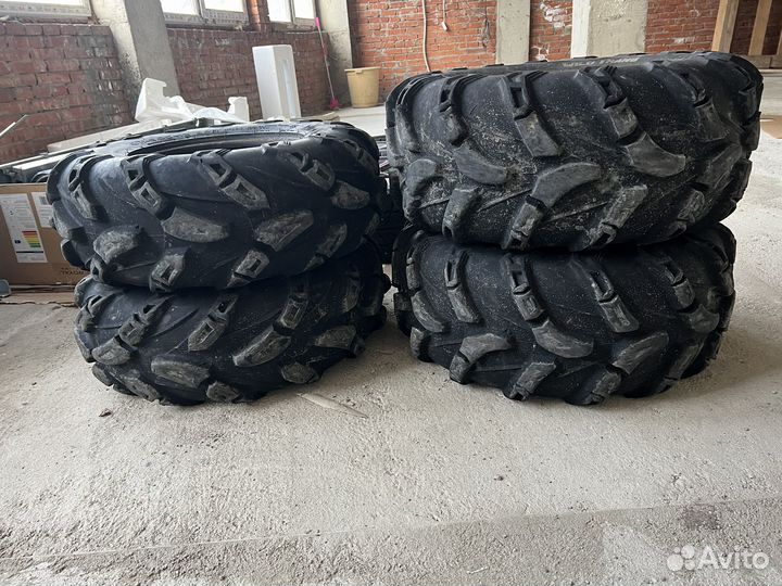 Шины для квадроцикла CST wild thang 27r12