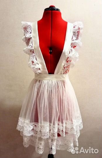 Школьные фартуки