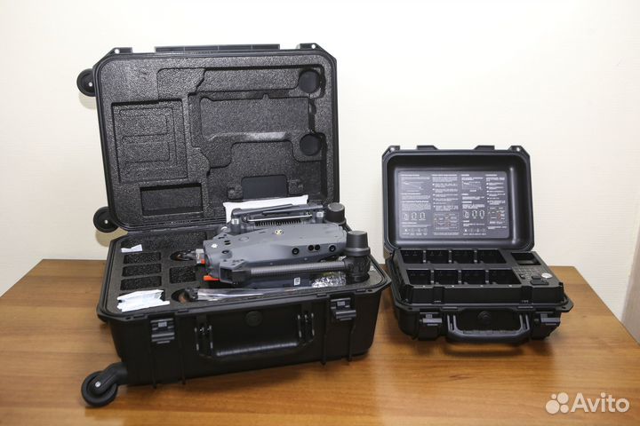 Квадрокоптер с тепловизором DJI Matrice 30T