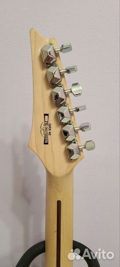 Электрогитара Ibanez GRX40
