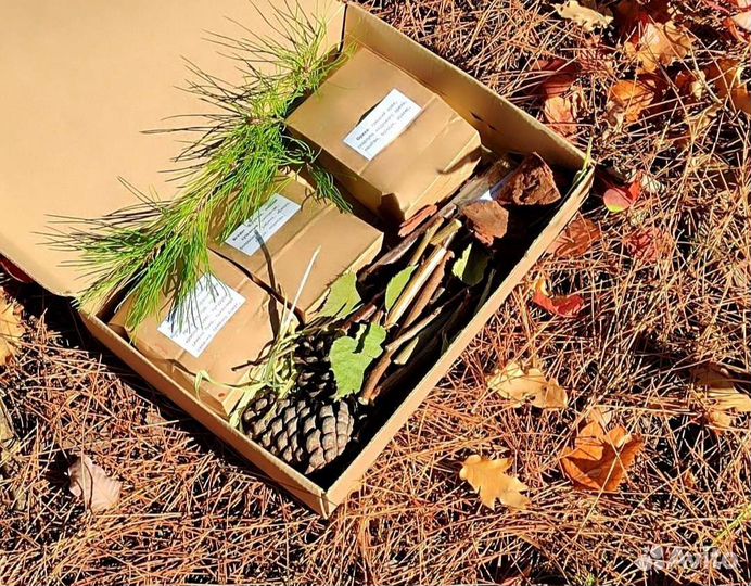 Копошилка для попугаев 600 гр