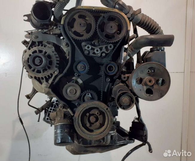 Двигатель opel vectra B 1.8 i Бензин X18XE