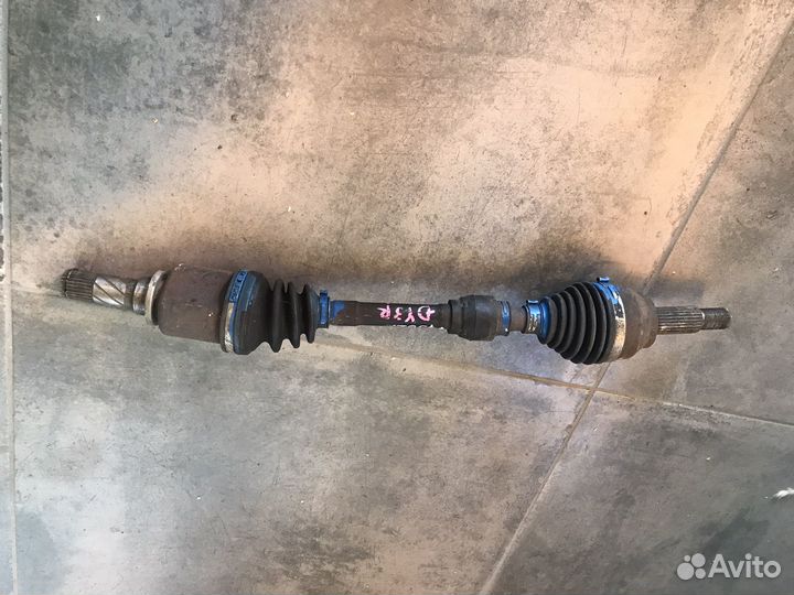 Запчасти на mazda demio dy3w