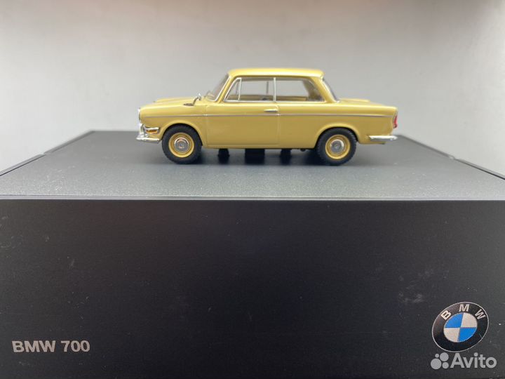 1/43 BMW классика