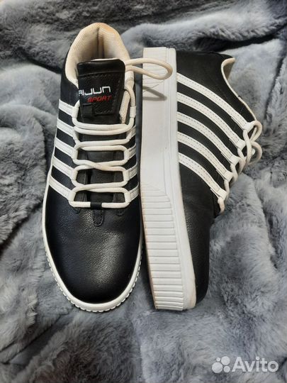 Кеды женские 38 размер