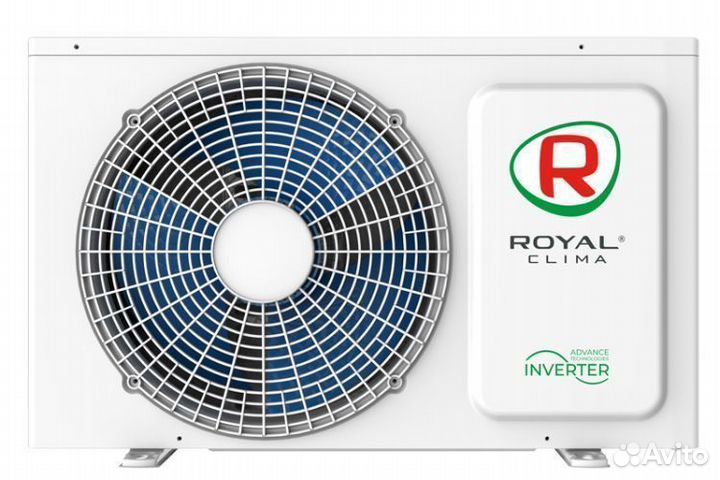 Кондиционер royal clima RCI-VXI22HN vela nuova Inv