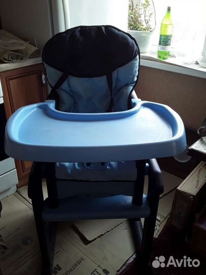 Стул для кормления.Трансформер