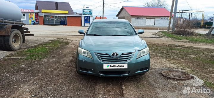 Toyota Camry 3.5 AT, 2006, 410 000 км