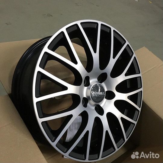 Диски R16 proma GT