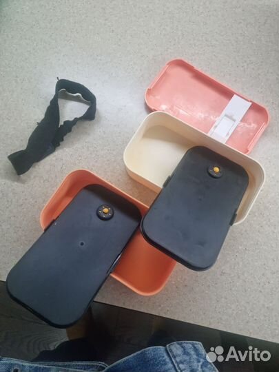 Ланч бокс для еды