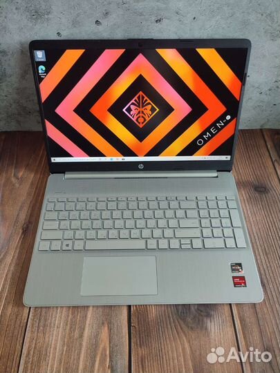 Мощный HP 2022 Ryzen 5000s/i7-1165g7+IPS+512+8GB
