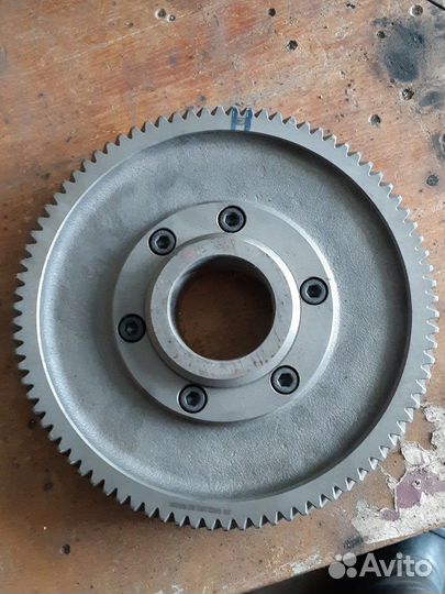 Шестерня распредвала D2866 D2876 MAN
