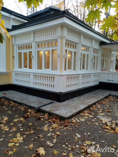 Столярные работы