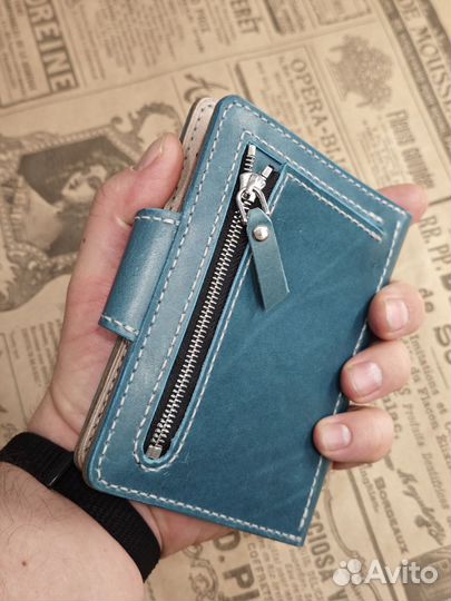 Докхолдер (обложка для документов), портмоне