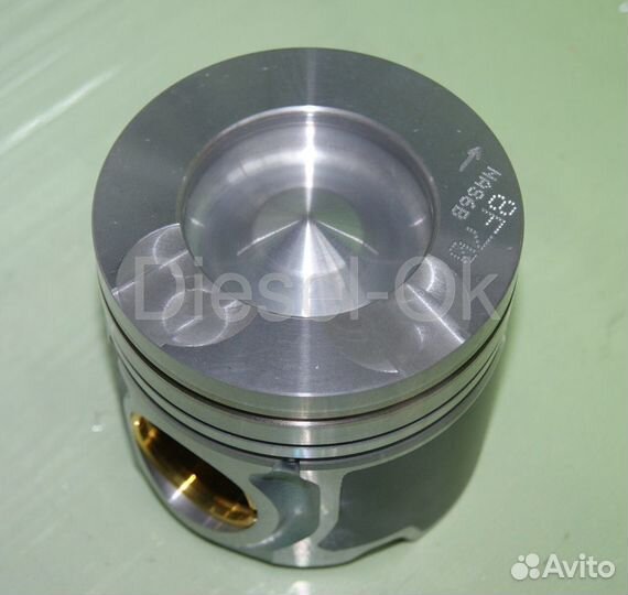 Поршни D4CB комплект 23410-4A940 porter