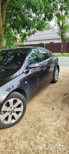 Opel Insignia 2.0 AT, 2011, 170 000 км