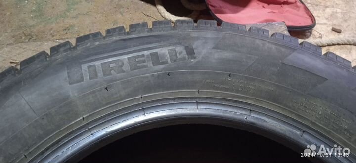 Pirelli Ice Zero FR 185/65 R15