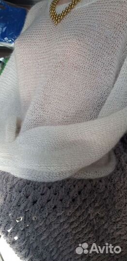 Пуловер женский