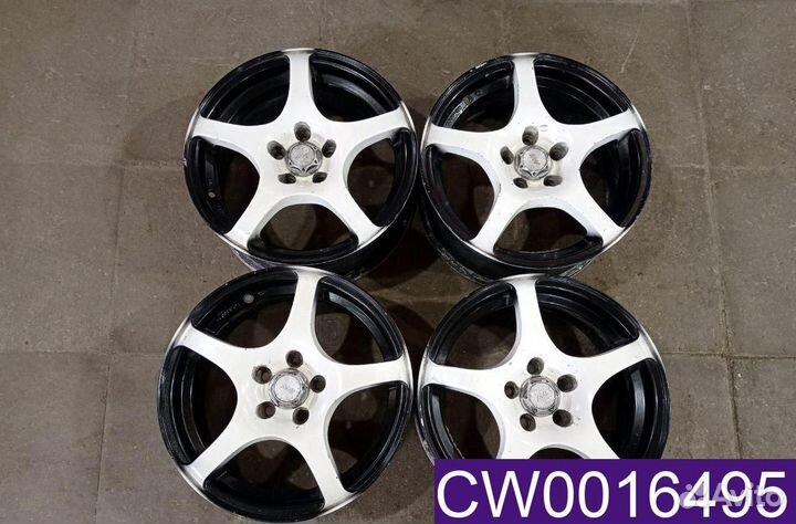 Диски R15 Volkswagen Б/у Литые