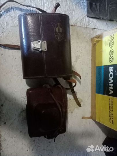 Плёночный фотоаппарат