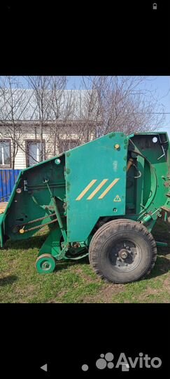 Пресс-подборщик БобруйскСельмаш ПРФ-180, 2015