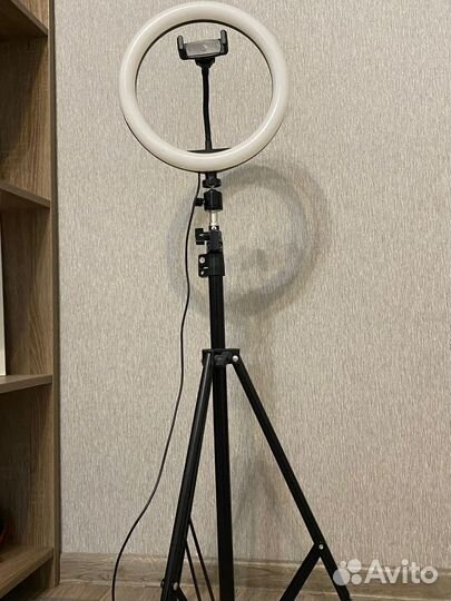 Лампа для селфи