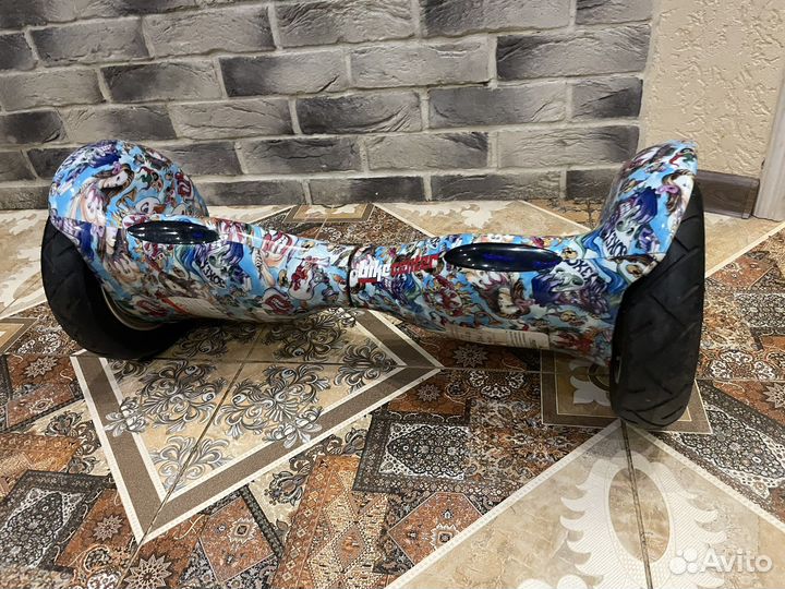 Гироскутер новый с bluetooth