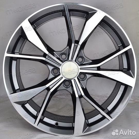 Новые диски Volkswagen R18