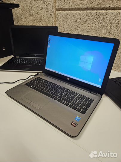 Игровой ноутбук HP Видеокарта Radeon R5 M330 2GB