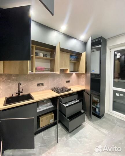 Цена за всю кухню CN:025972