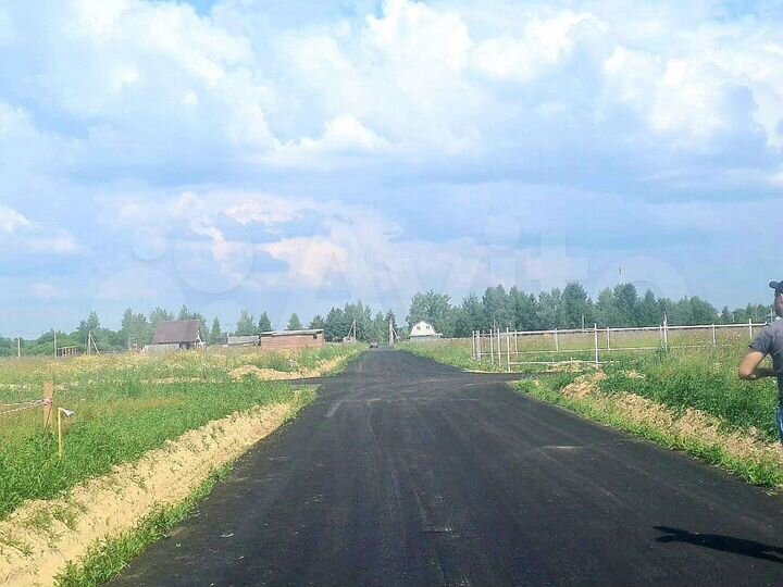 Участок 6,1 сот. (ИЖС)