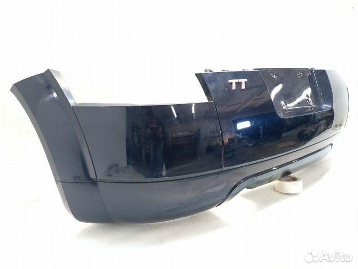 Бампер задний Audi Tt