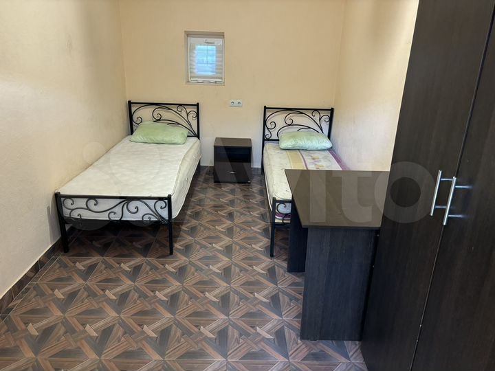 Комната 15 м², 1/1 эт.