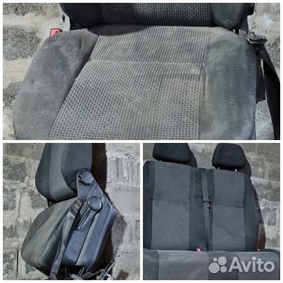 Двери Mercedes Sprinter Classic 2015гв с разборки