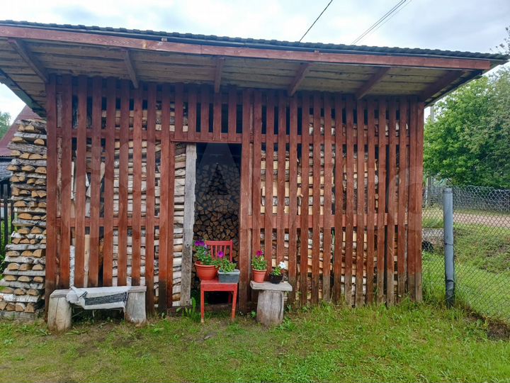 Дом 49 м² на участке 11 сот.