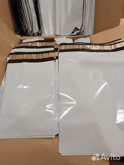 Курьерские пакеты с Авито доставкой