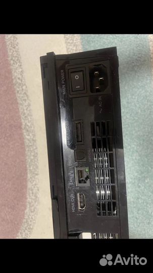 Sony playstation 3 прошитая