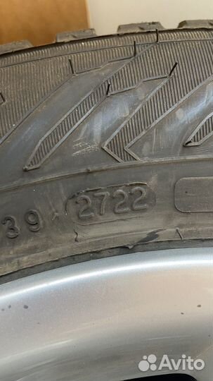 Nokian Tyres Nordman 8 205/55 R16 94T