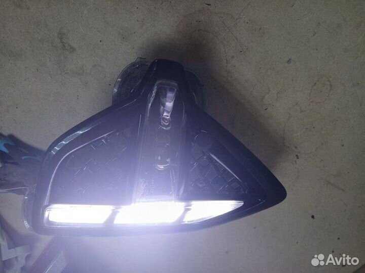 Дневной ходовой огонь передний правый Chery Tiggo
