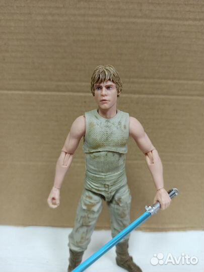 Фигурка Star Wars 40th Anniversary The Black Serie