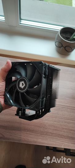 Башенный кулер id cooling se226-xt