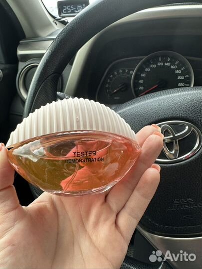 Духи женские kenzo тестер